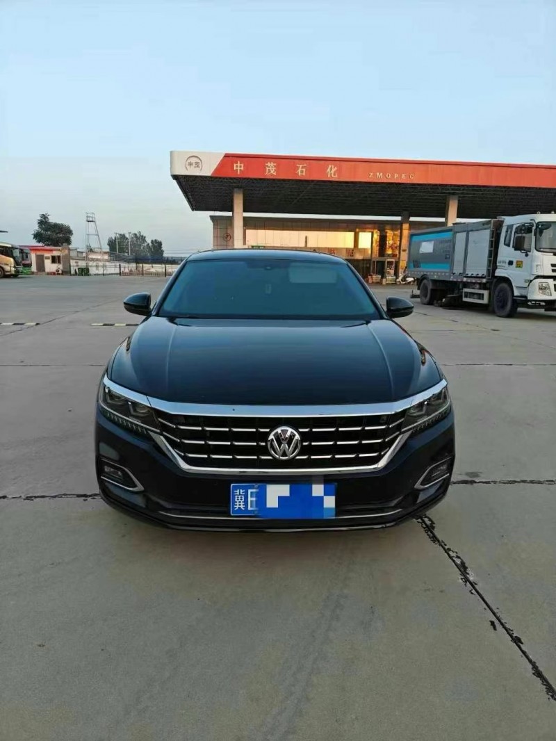 保定20年大众帕萨特1