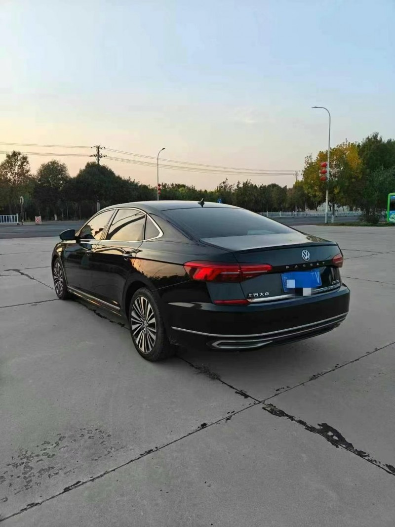 保定20年大众帕萨特2