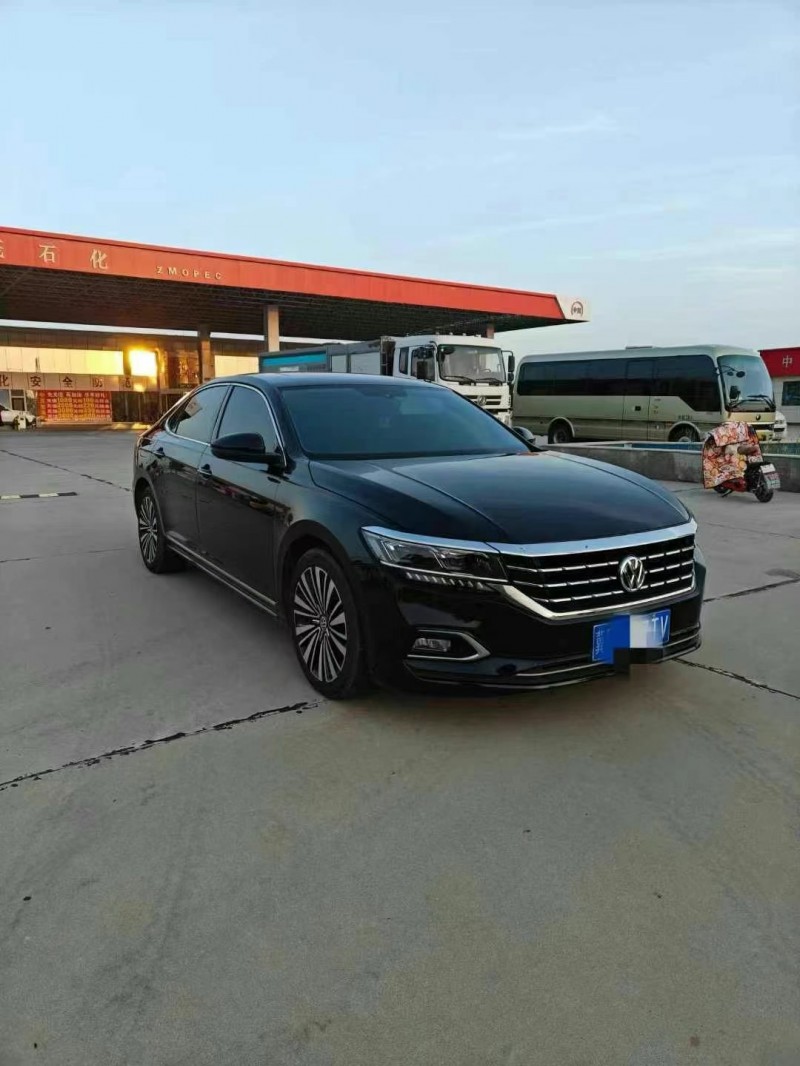 保定20年大众帕萨特4