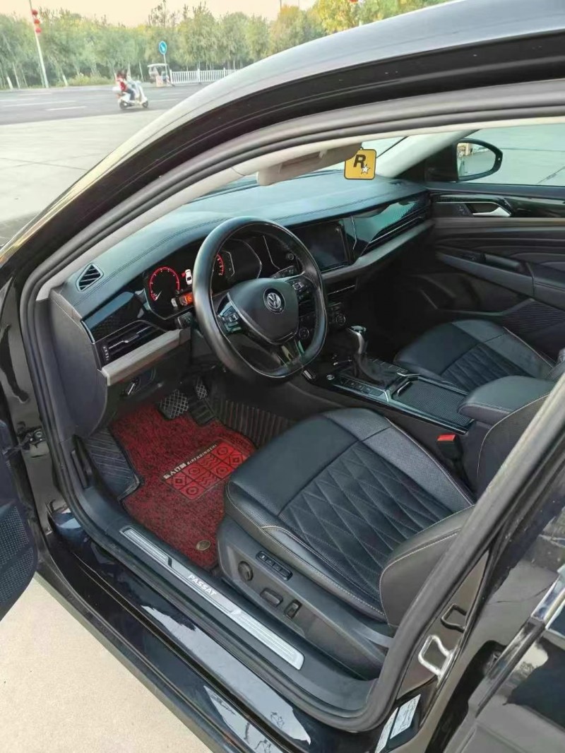 保定20年大众帕萨特7