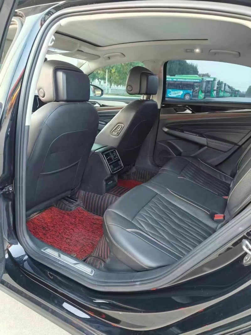 保定20年大众帕萨特8