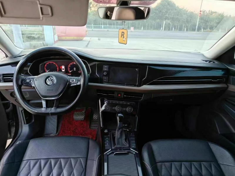 保定20年大众帕萨特9