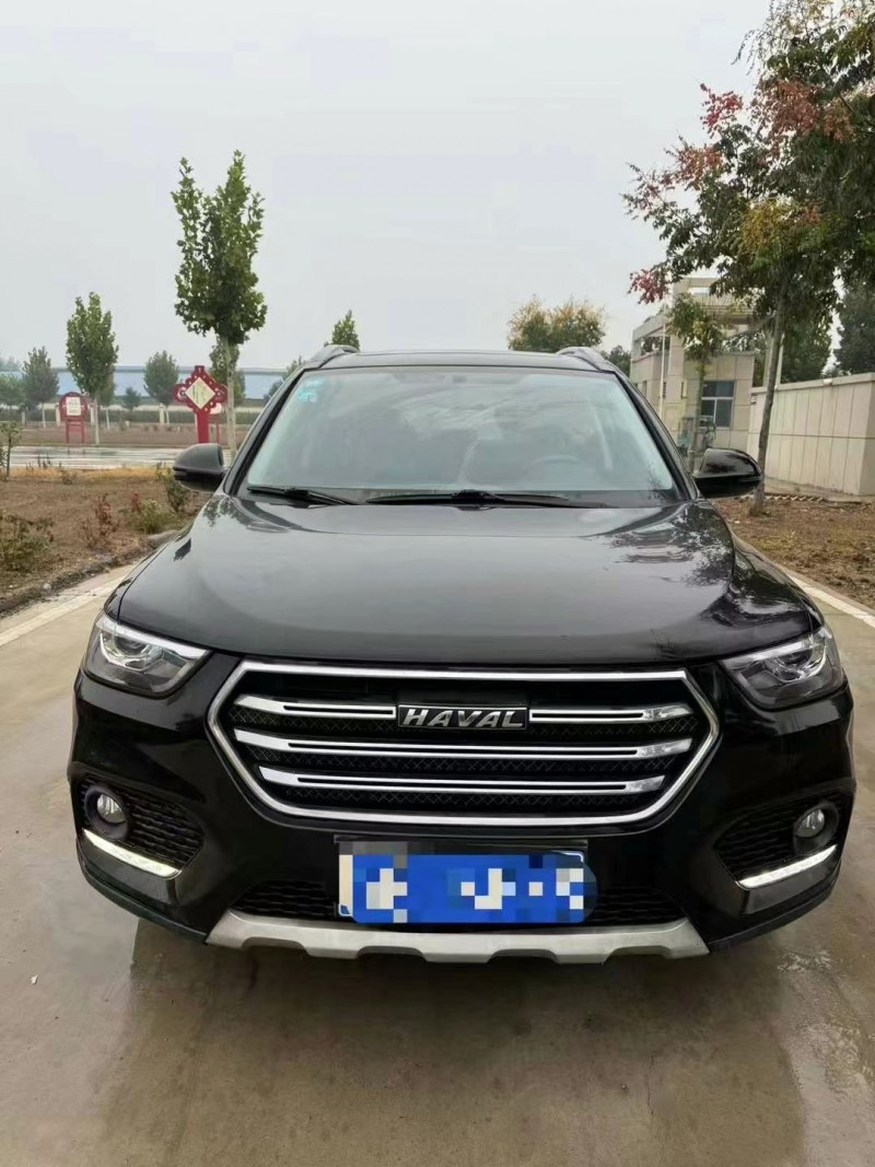 东营19年哈弗H61