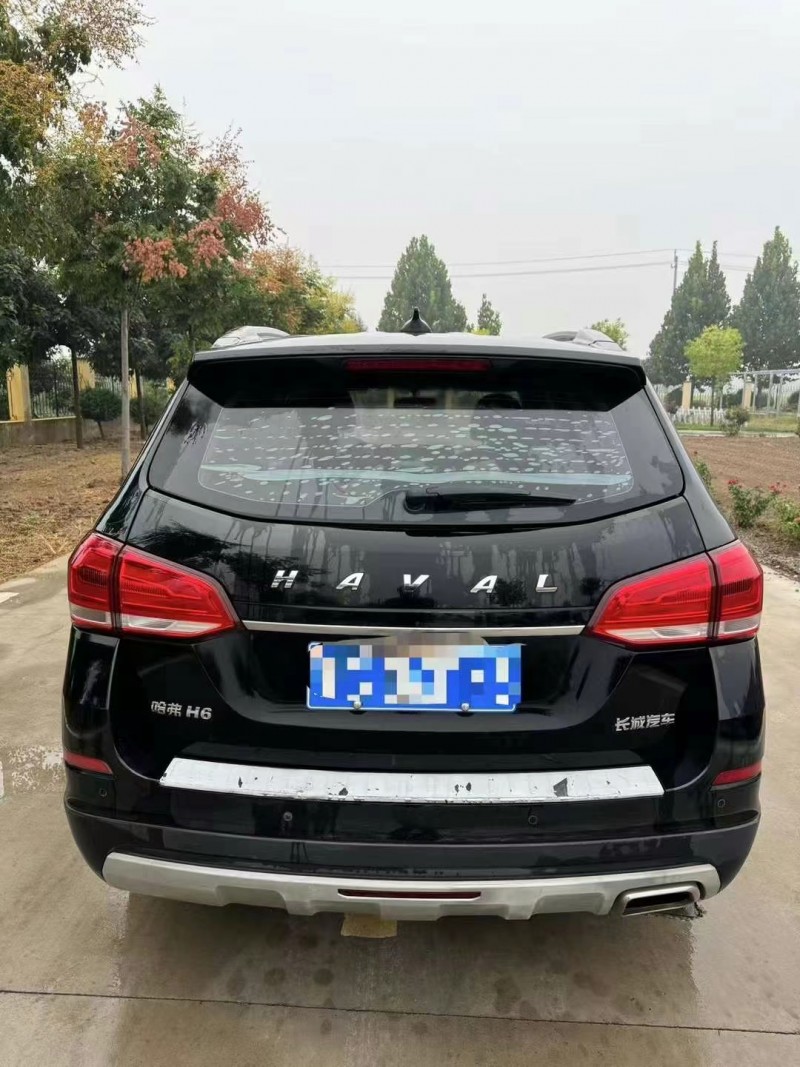东营19年哈弗H65