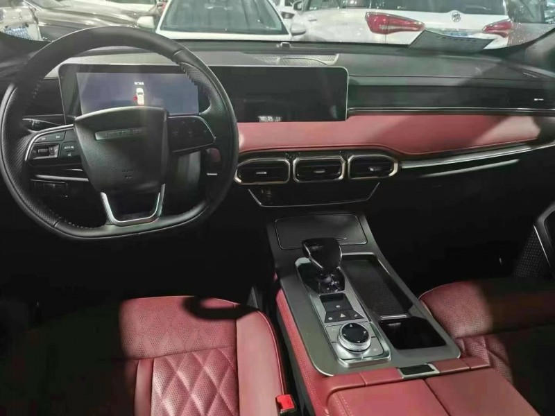 邵阳24年奇瑞捷途3