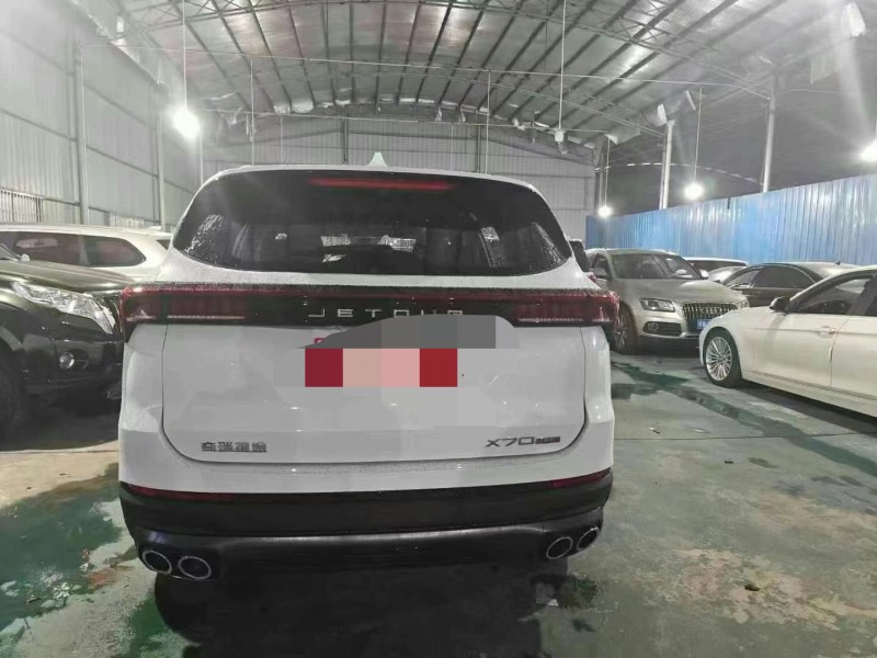 邵阳24年奇瑞捷途4