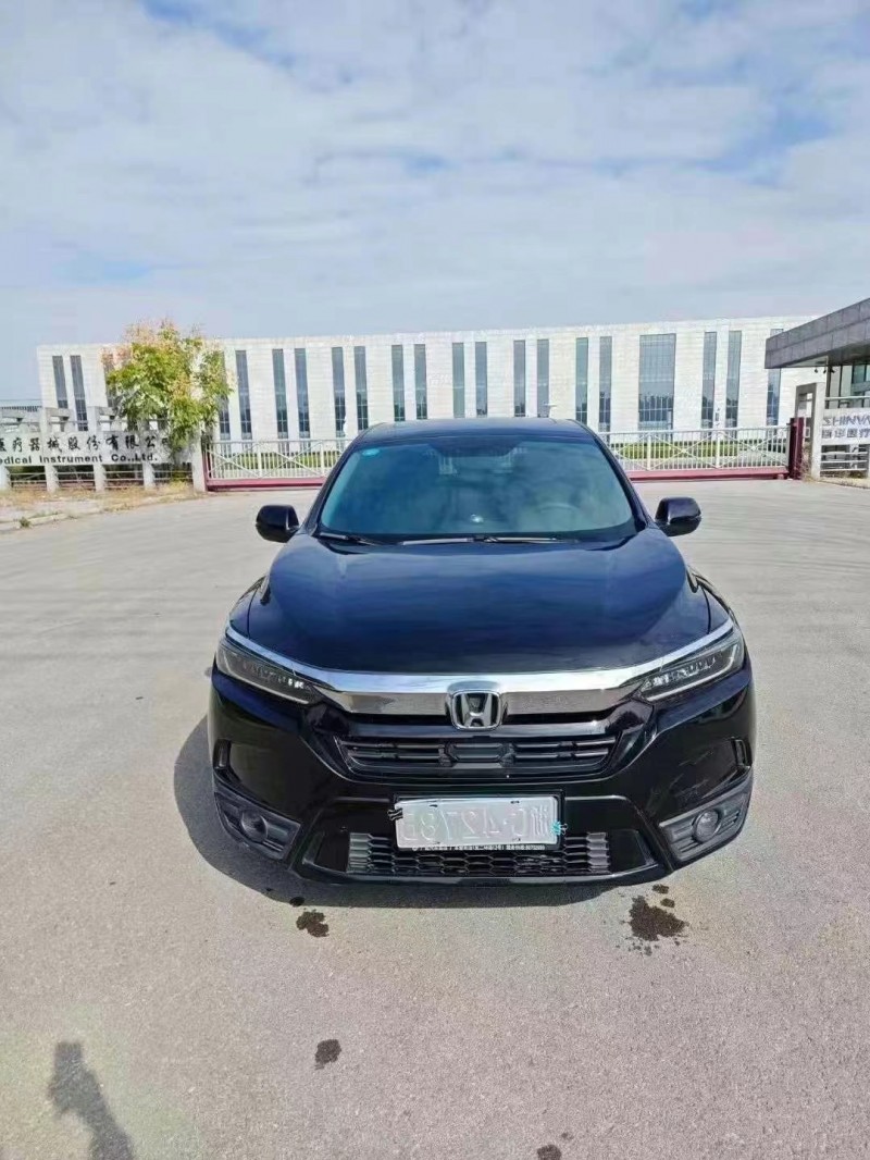 济宁20年本田皓影1