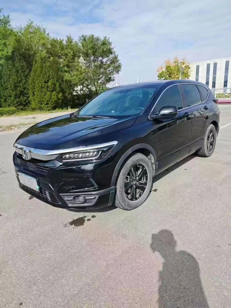 济宁20年本田皓影3