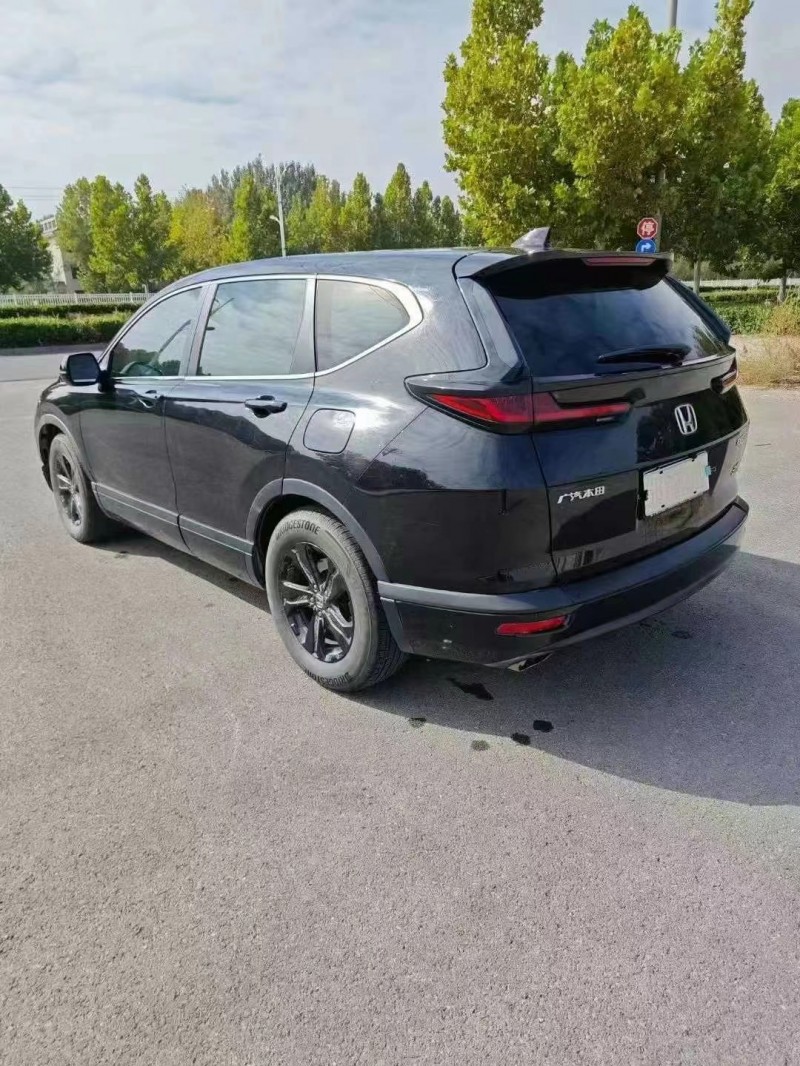 济宁20年本田皓影4