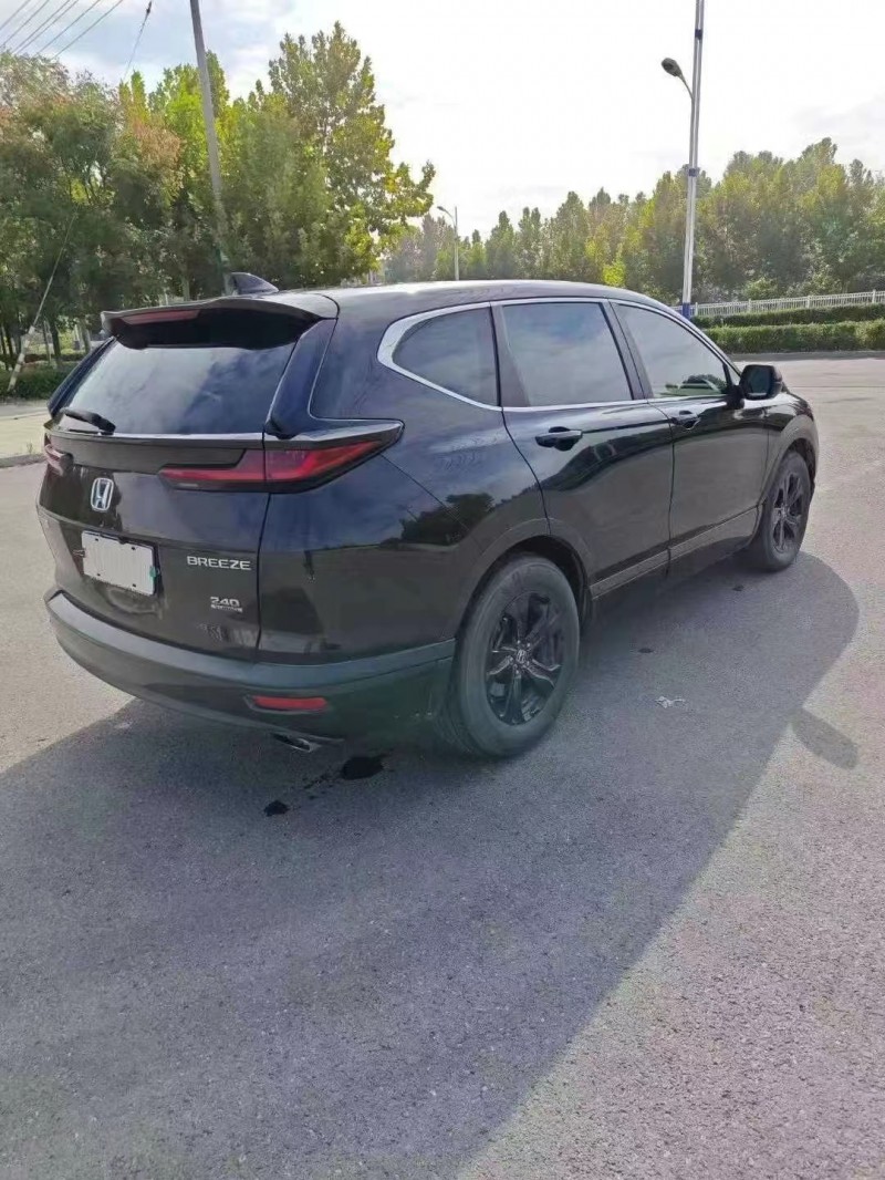 济宁20年本田皓影5