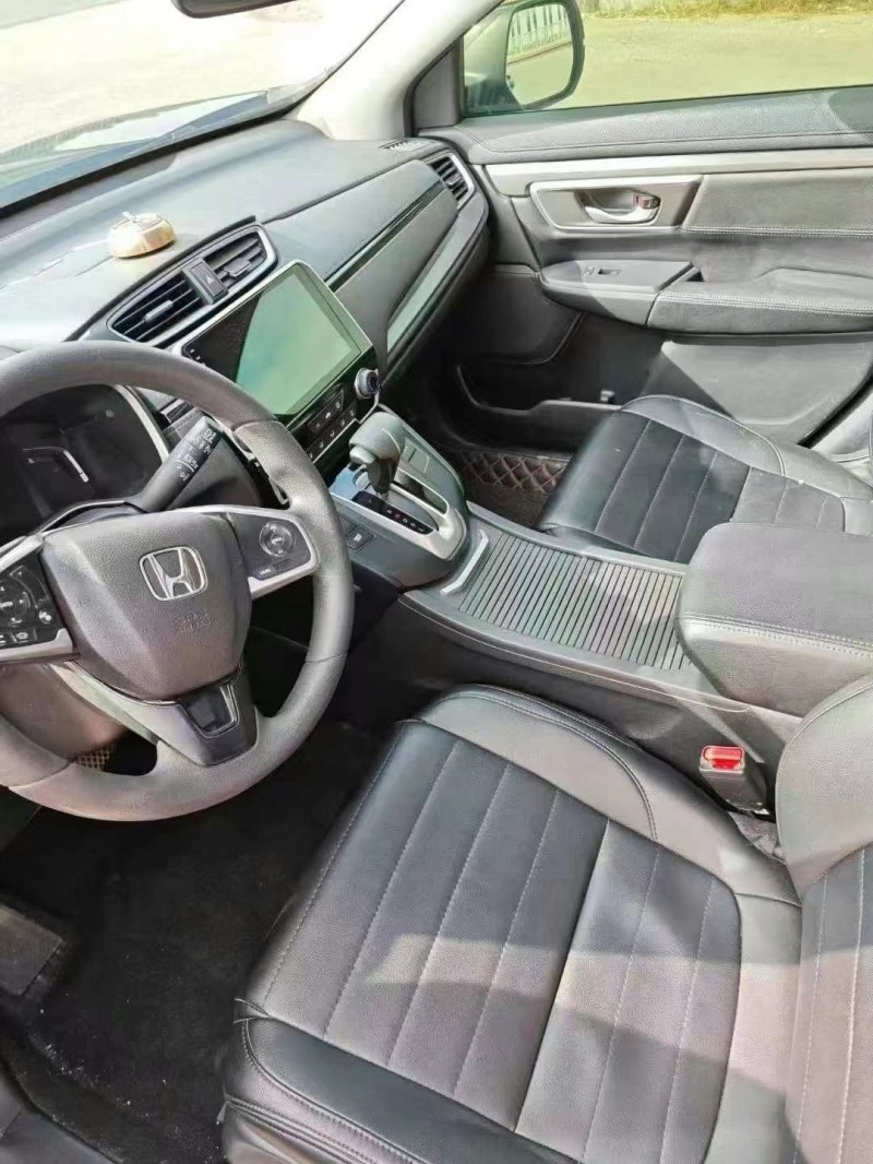济宁20年本田皓影6