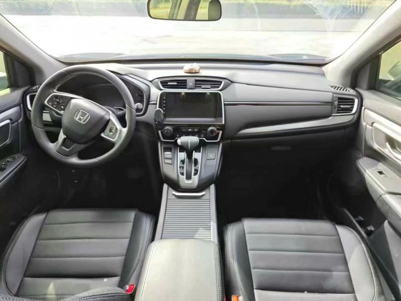 济宁20年本田皓影7