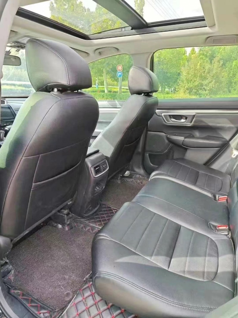 济宁20年本田皓影8