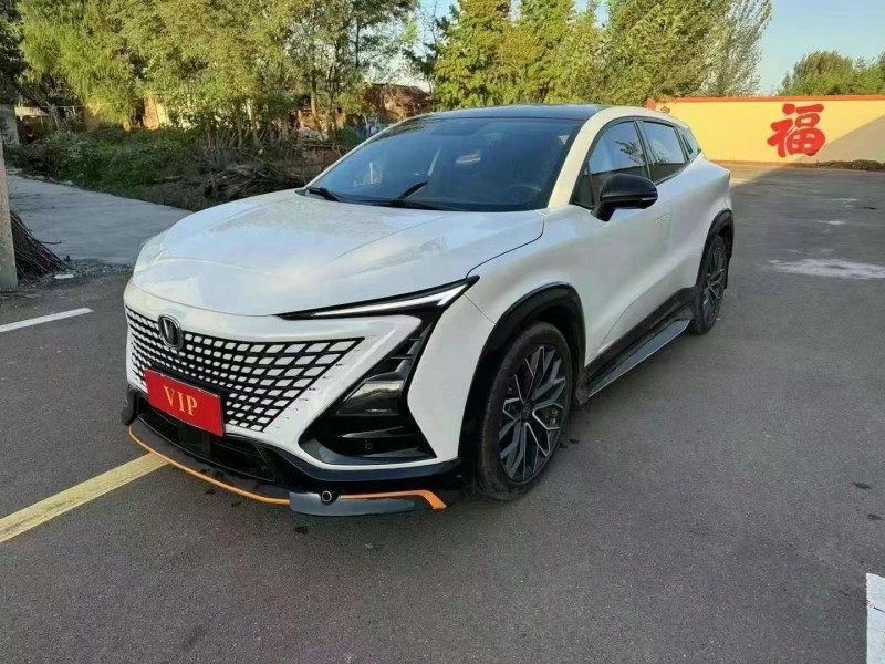 东营23年长安汽车UNI-T2