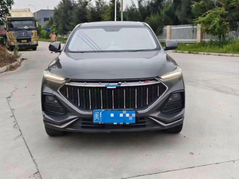 泉州22年長安汽車歐尚1