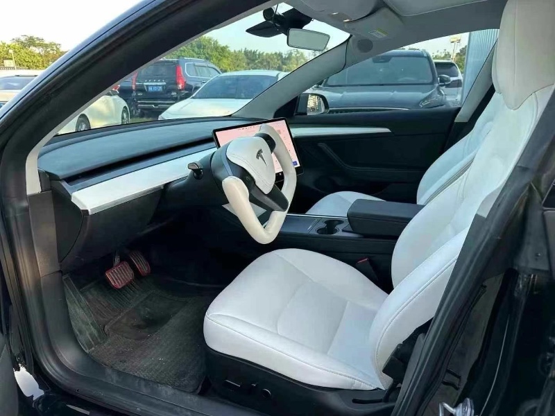 珠海23年特斯拉MODEL 33