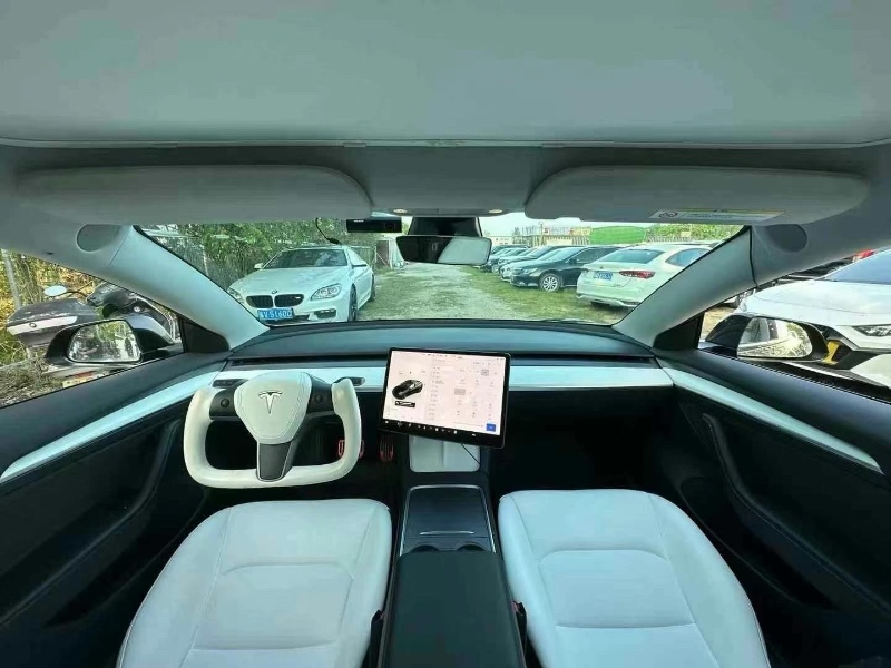 珠海23年特斯拉MODEL 34
