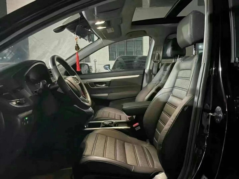 潍坊21年本田CRV4