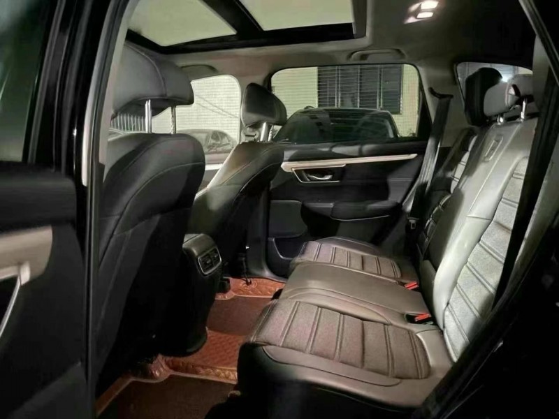 潍坊21年本田CRV8