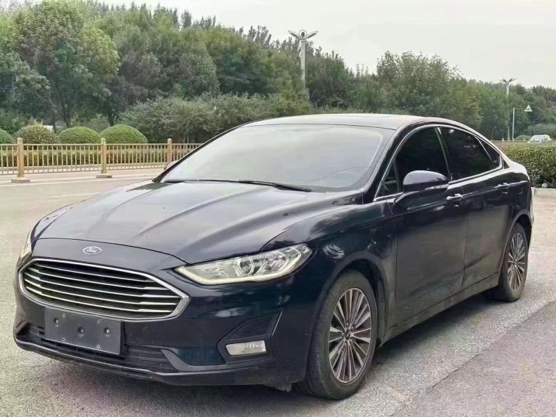 青岛19年福特蒙迪欧2