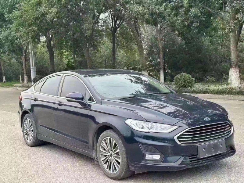 青岛19年福特蒙迪欧3