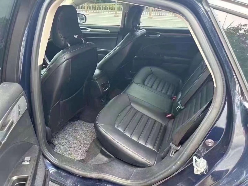 青岛19年福特蒙迪欧4