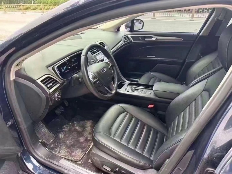 青岛19年福特蒙迪欧5