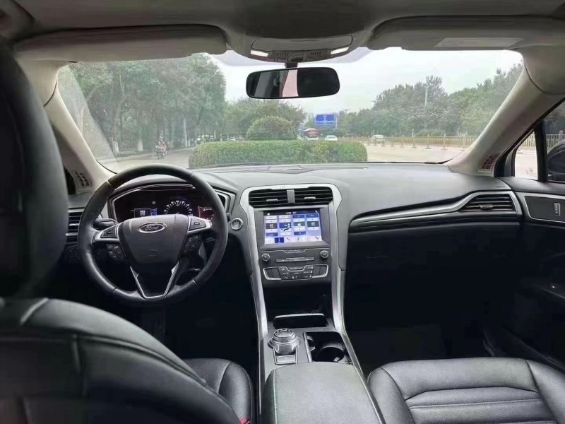 青岛19年福特蒙迪欧6