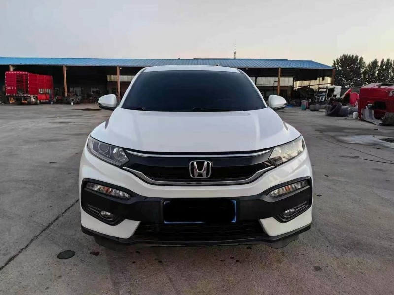 枣庄16年本田XRV1