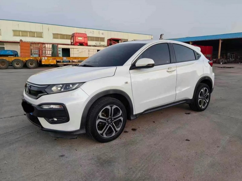 枣庄16年本田XRV2