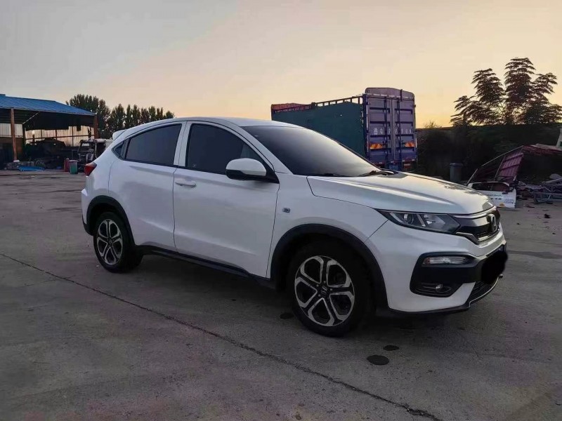 枣庄16年本田XRV4