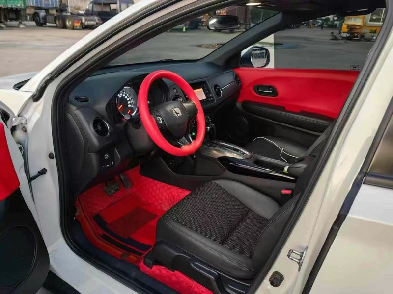 枣庄16年本田XRV5