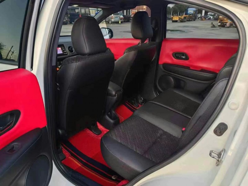 枣庄16年本田XRV6