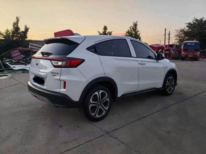 枣庄16年本田XRV7