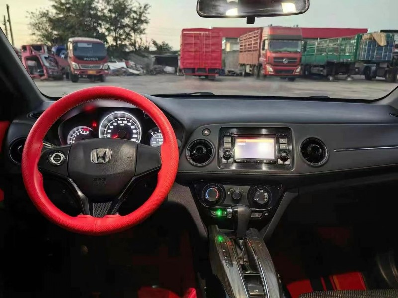 枣庄16年本田XRV8