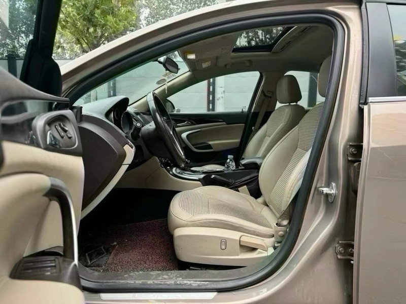 保定14年别克君威7