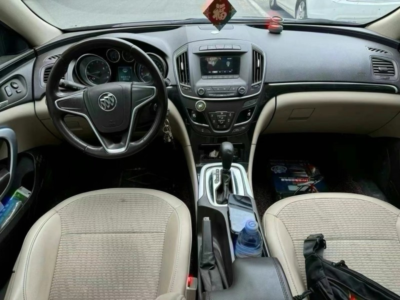 保定14年别克君威9