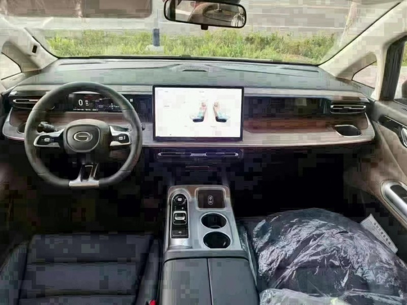 保定24年传祺E84