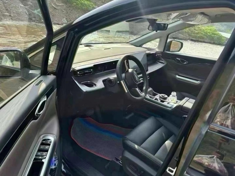 保定24年传祺E85