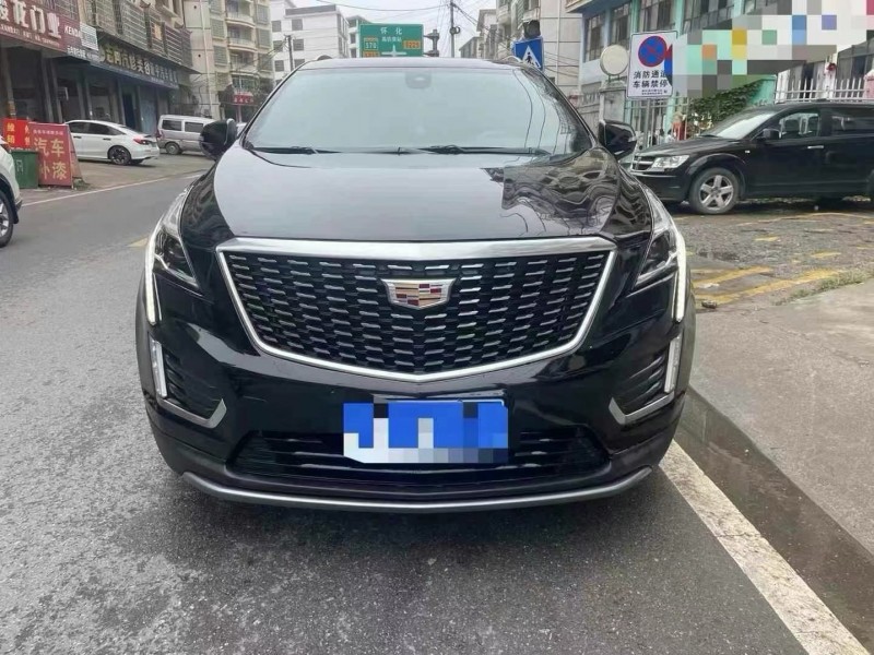 潍坊23年凯迪拉克XT51