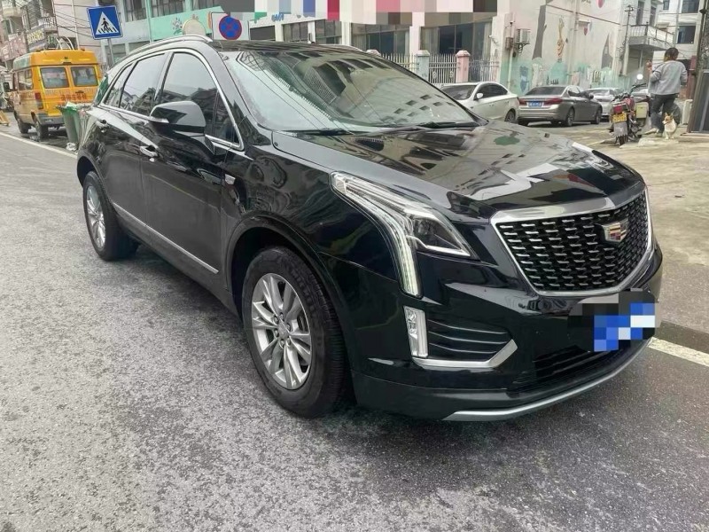 潍坊23年凯迪拉克XT53