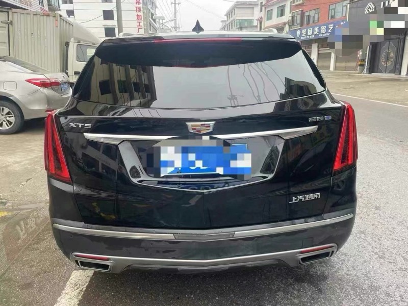 潍坊23年凯迪拉克XT55