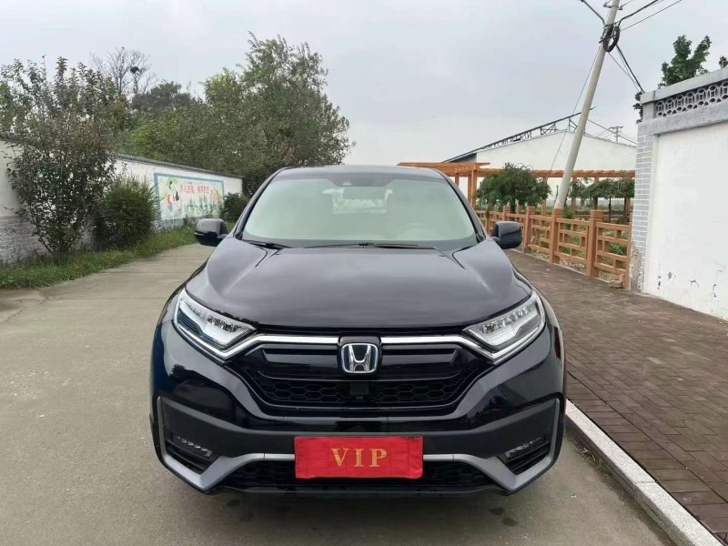 煙臺21年本田CRV1