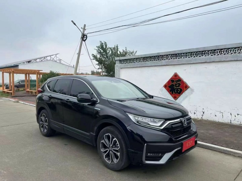煙臺21年本田CRV2