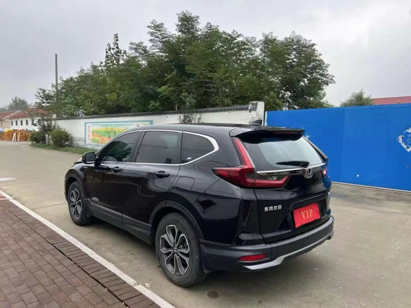 煙臺21年本田CRV6
