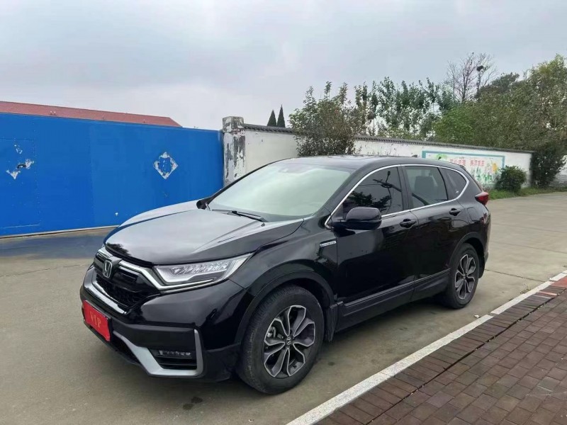 煙臺21年本田CRV7