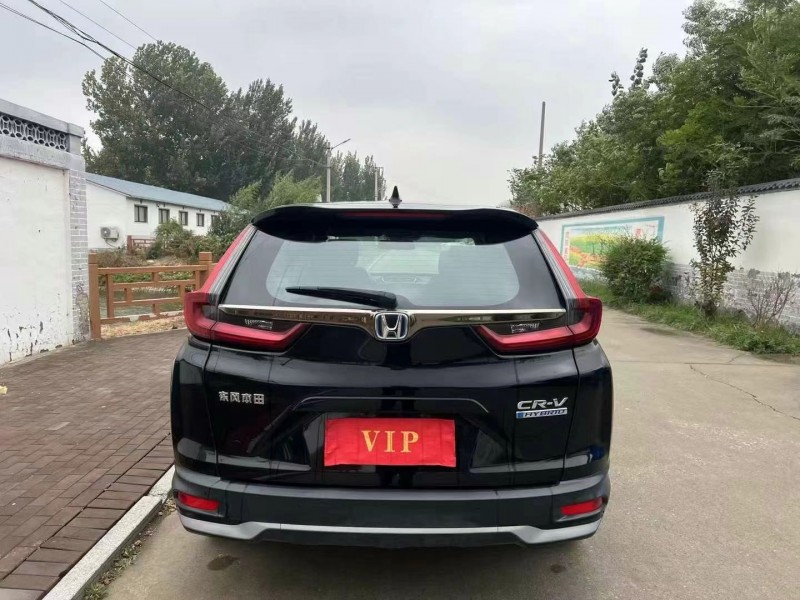 煙臺21年本田CRV9