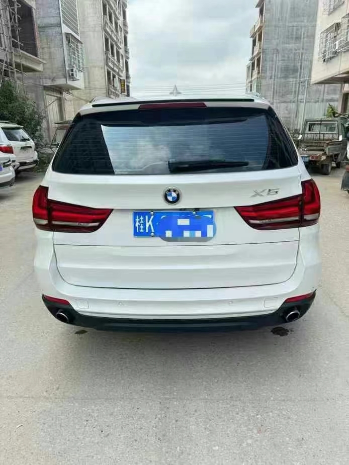 梧州15年宝马X53