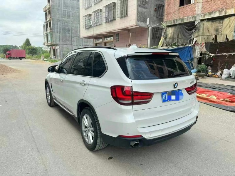 梧州15年宝马X54