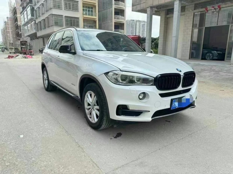 梧州15年宝马X56